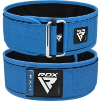 Пояс RDX Weight Lifting RX1 L син. (арт. WBS-RX1U-L)
