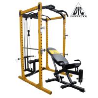 Силовая рама со скамьей DFC POWERGYM PK013