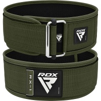 Пояс RDX Weight Lifting RX1 S хак. (арт. WBS-RX1AG-S)