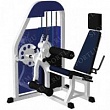 Сгибание – разгибание ног сидя (грузоблок) (MB Barbell MB 3.01 серый)