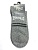 Носки Medium 41-42 сер. (арт. S01 41-42 GR)