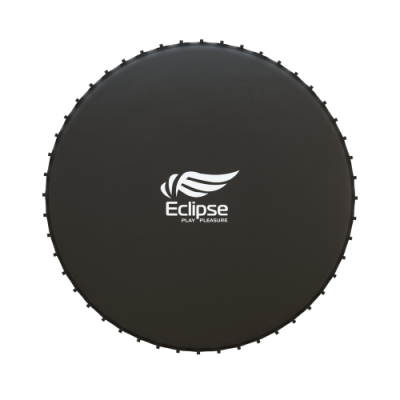 Батут с защитной сеткой Eclipse Space Military 14FT