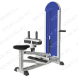 Голень сидя (грузоблок) (MB Barbell MB 3.27 N серый)